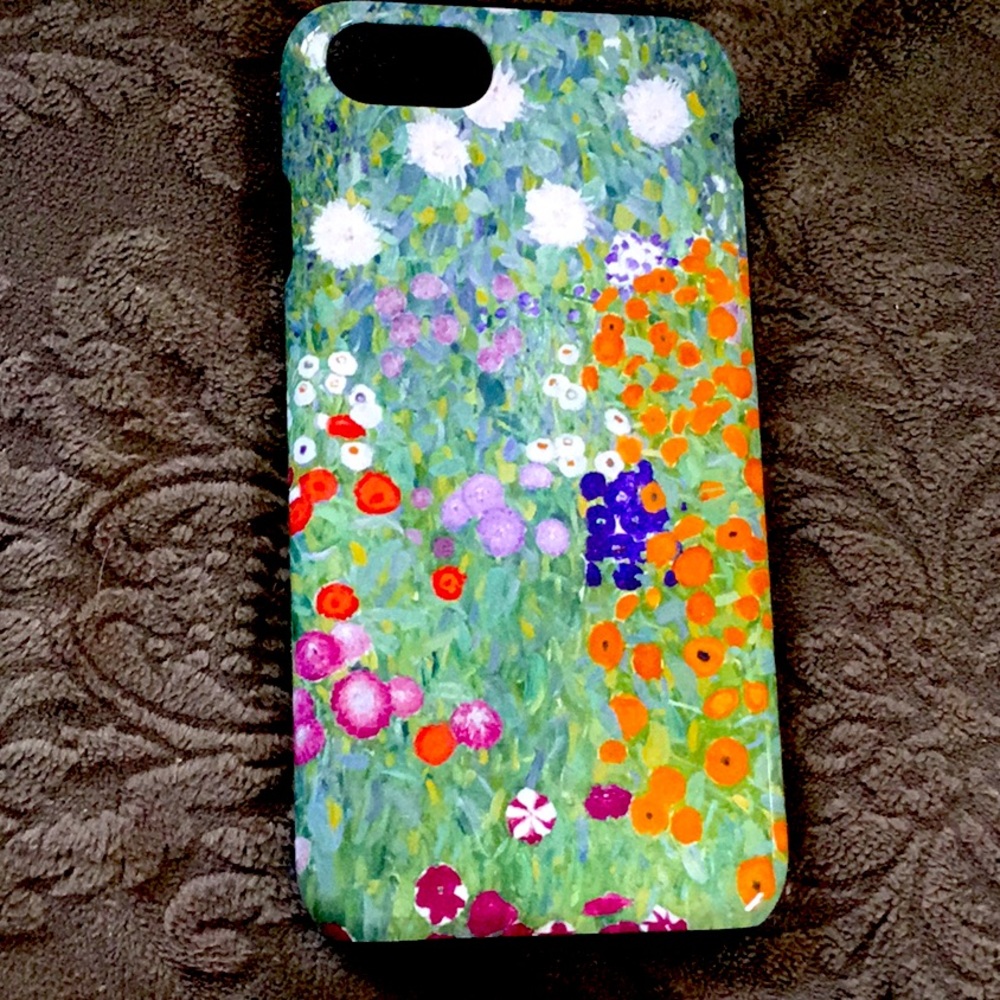 iPhone 7 case Klimt